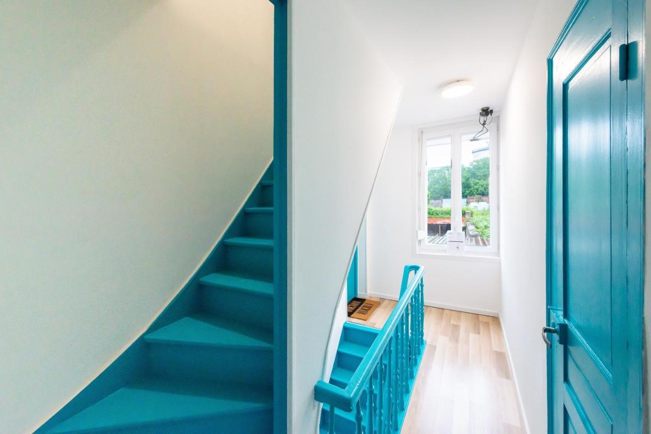Cosy Location - Confortable, Cosy Et Equipe - Places Gratuites A Proximite Anzin ภายนอก รูปภาพ