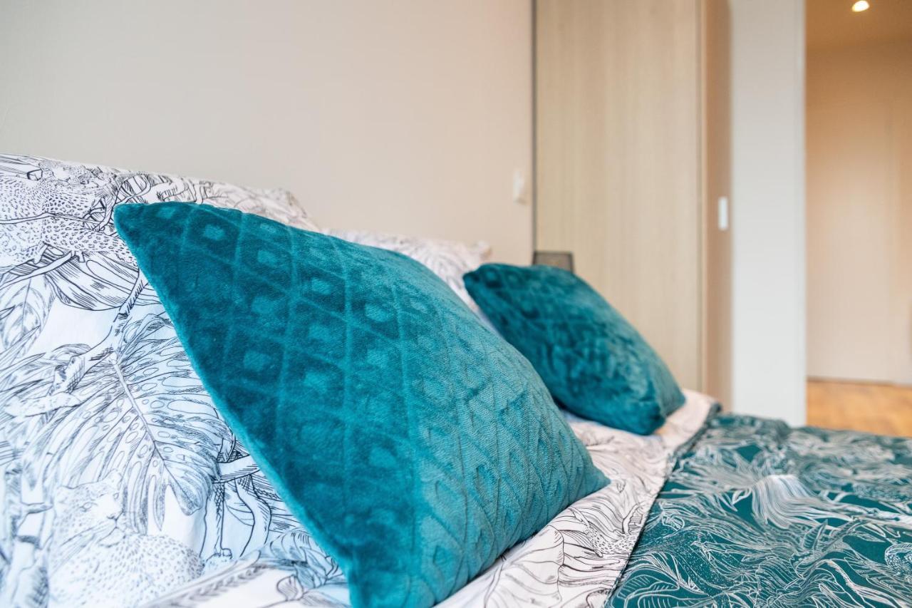 Cosy Location - Confortable, Cosy Et Equipe - Places Gratuites A Proximite Anzin ภายนอก รูปภาพ