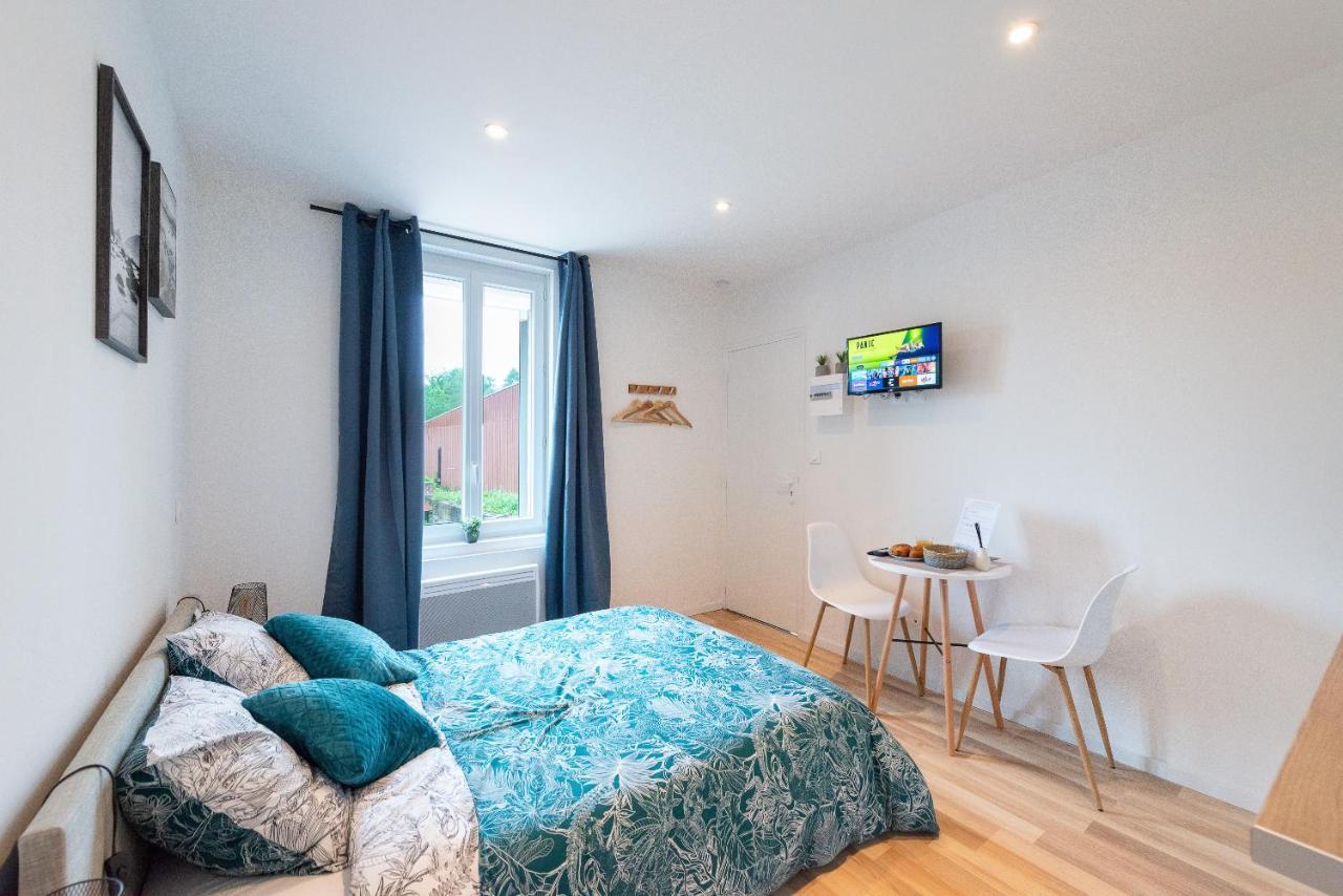 Cosy Location - Confortable, Cosy Et Equipe - Places Gratuites A Proximite Anzin ภายนอก รูปภาพ