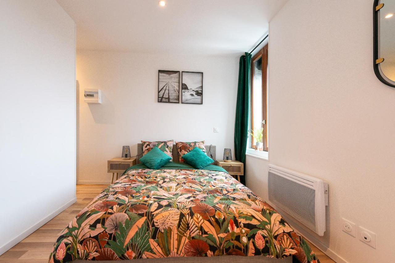 Cosy Location - Confortable, Cosy Et Equipe - Places Gratuites A Proximite Anzin ภายนอก รูปภาพ