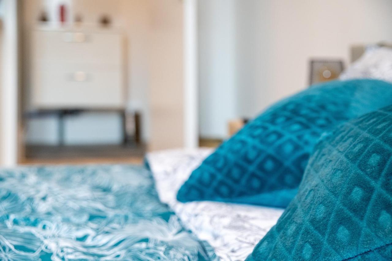 Cosy Location - Confortable, Cosy Et Equipe - Places Gratuites A Proximite Anzin ภายนอก รูปภาพ