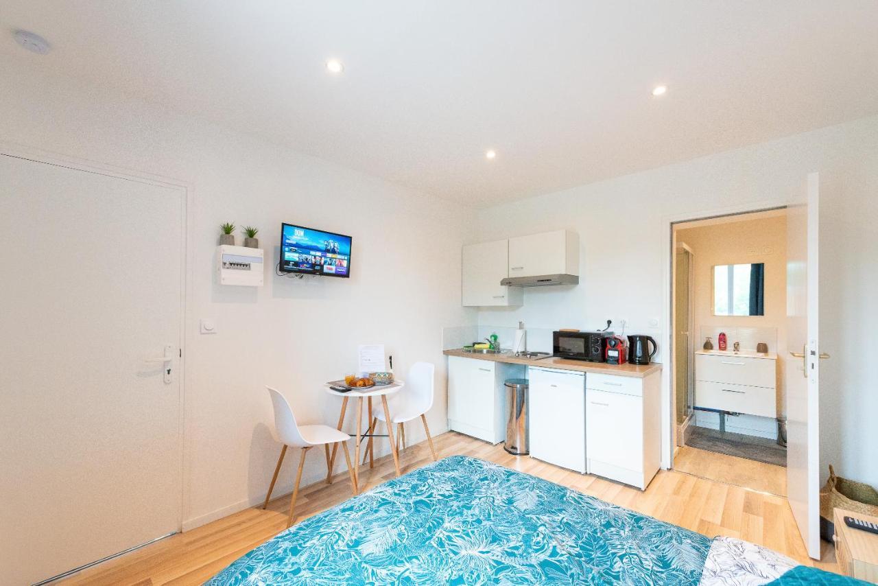 Cosy Location - Confortable, Cosy Et Equipe - Places Gratuites A Proximite Anzin ภายนอก รูปภาพ