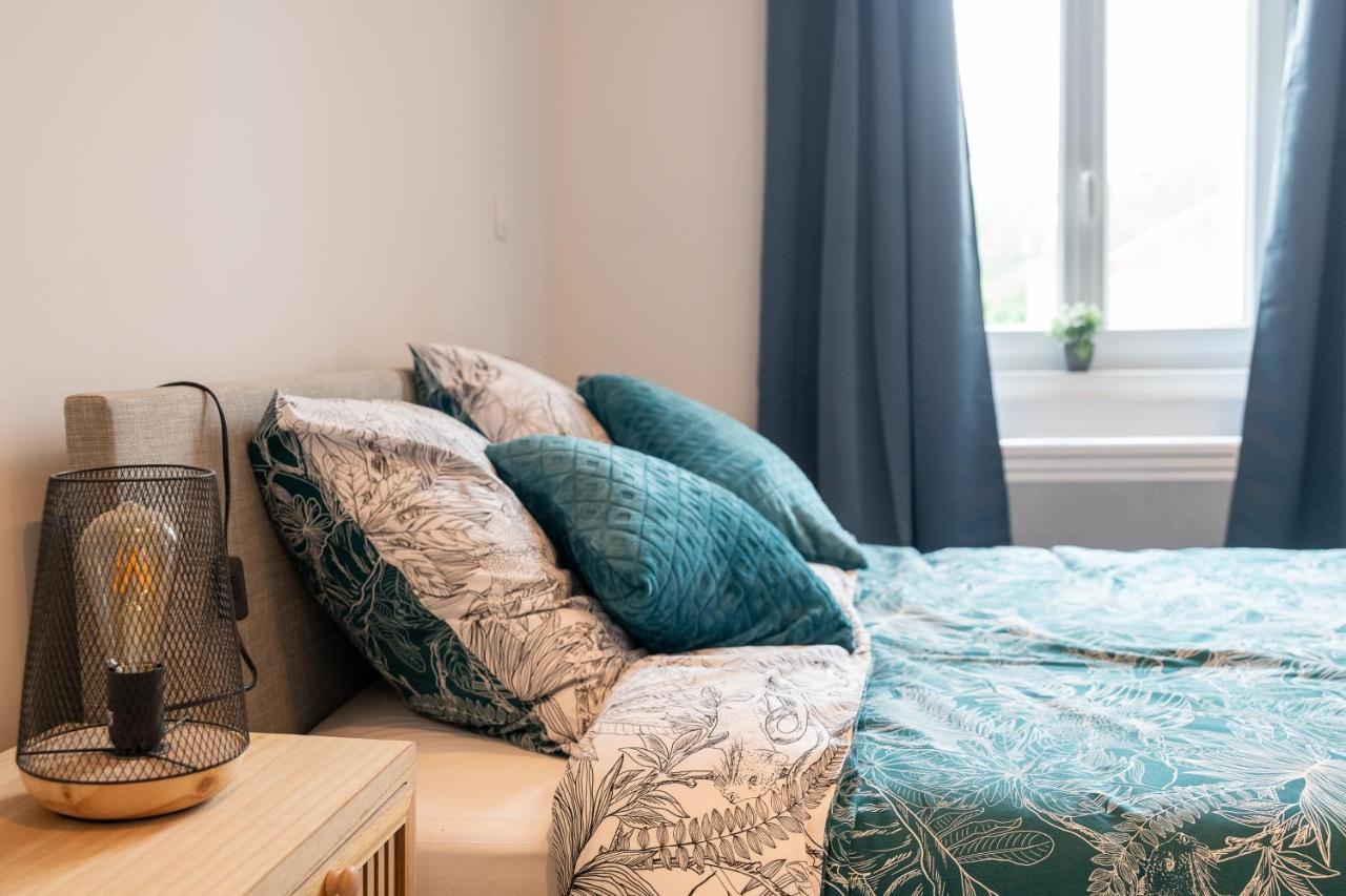 Cosy Location - Confortable, Cosy Et Equipe - Places Gratuites A Proximite Anzin ภายนอก รูปภาพ
