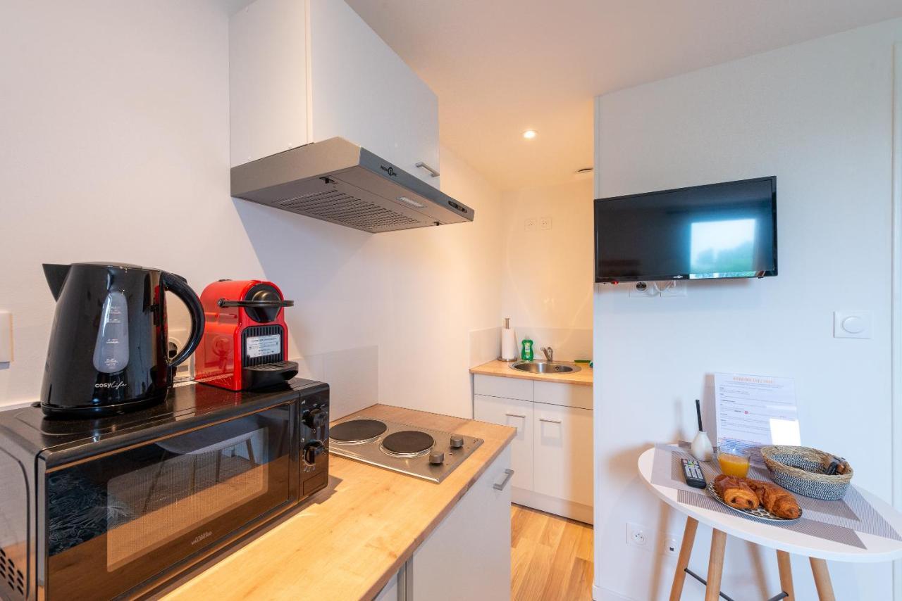 Cosy Location - Confortable, Cosy Et Equipe - Places Gratuites A Proximite Anzin ภายนอก รูปภาพ