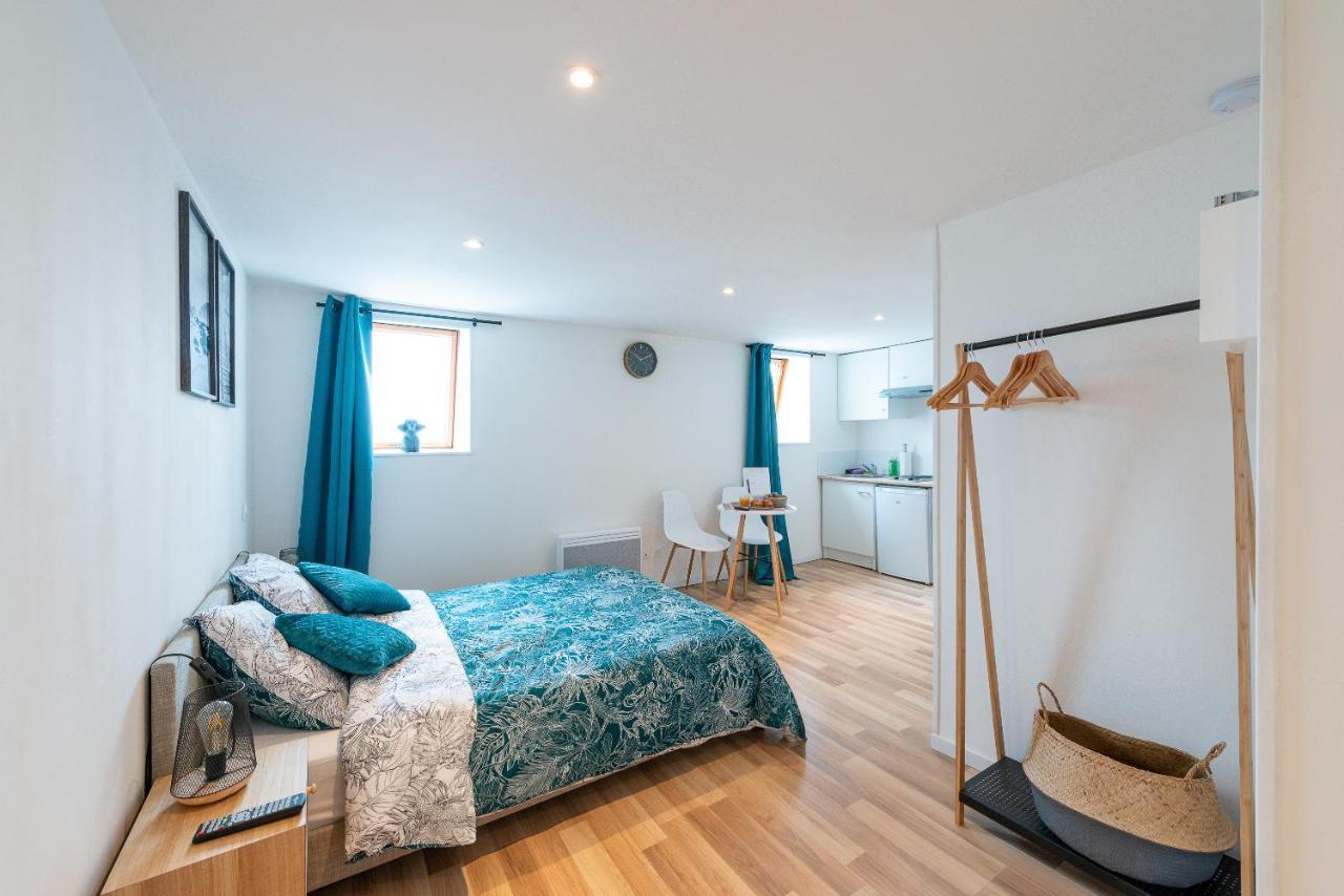 Cosy Location - Confortable, Cosy Et Equipe - Places Gratuites A Proximite Anzin ภายนอก รูปภาพ