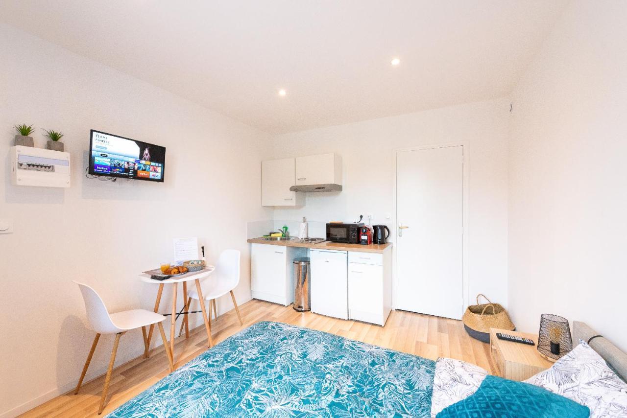 Cosy Location - Confortable, Cosy Et Equipe - Places Gratuites A Proximite Anzin ภายนอก รูปภาพ