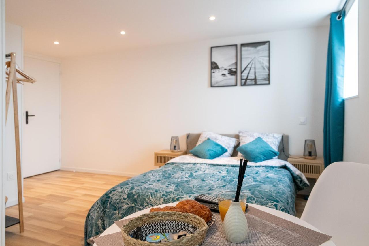 Cosy Location - Confortable, Cosy Et Equipe - Places Gratuites A Proximite Anzin ภายนอก รูปภาพ