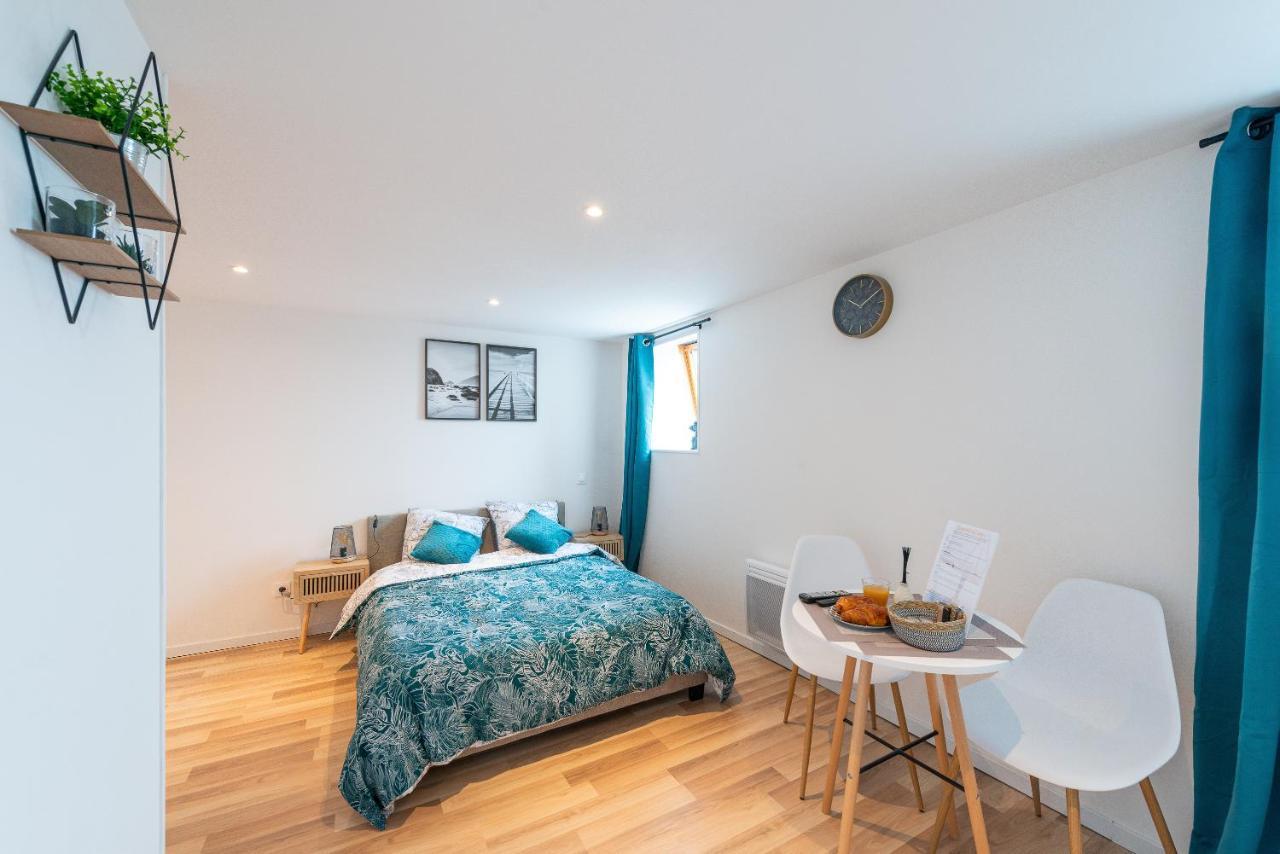 Cosy Location - Confortable, Cosy Et Equipe - Places Gratuites A Proximite Anzin ภายนอก รูปภาพ