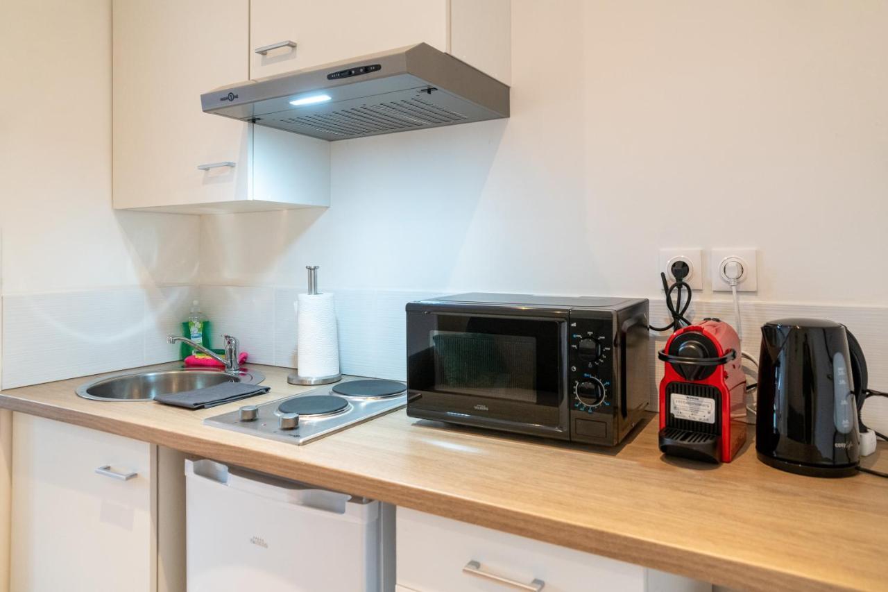 Cosy Location - Confortable, Cosy Et Equipe - Places Gratuites A Proximite Anzin ภายนอก รูปภาพ
