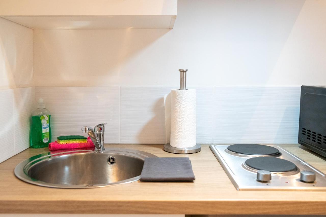 Cosy Location - Confortable, Cosy Et Equipe - Places Gratuites A Proximite Anzin ภายนอก รูปภาพ