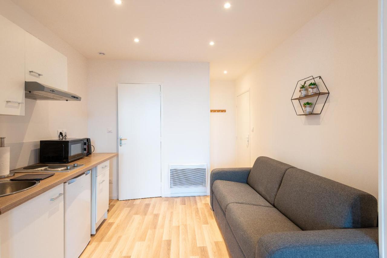 Cosy Location - Confortable, Cosy Et Equipe - Places Gratuites A Proximite Anzin ภายนอก รูปภาพ