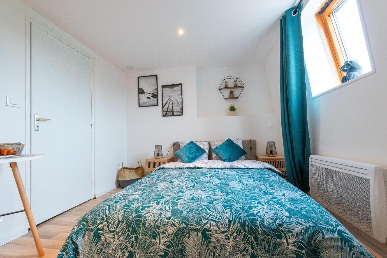 Cosy Location - Confortable, Cosy Et Equipe - Places Gratuites A Proximite Anzin ภายนอก รูปภาพ