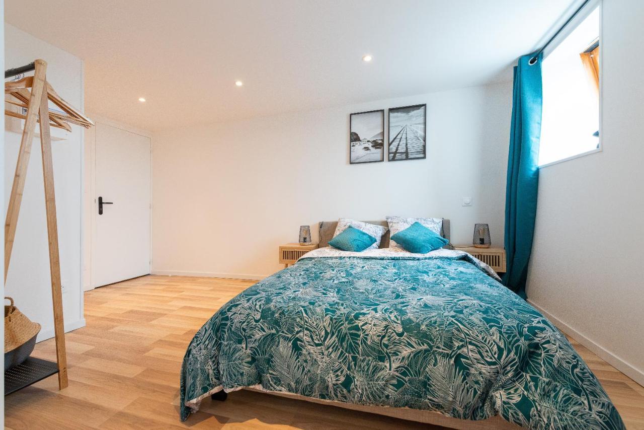Cosy Location - Confortable, Cosy Et Equipe - Places Gratuites A Proximite Anzin ภายนอก รูปภาพ